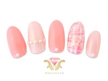 ノーラスリエン(Nolaslien)/パラジェル 麻布十番　ツイード