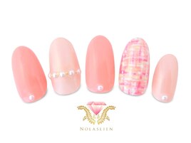 パラジェル 麻布十番　ツイード