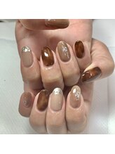 アイリッシュネイル 久屋大通店(Irish Nail)/Autumn　collection