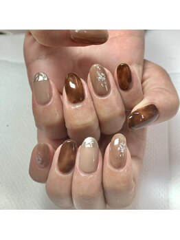 アイリッシュネイル 久屋大通店(Irish Nail)/Autumn collection