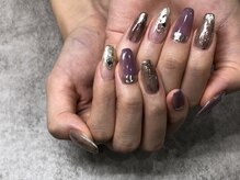 トランク ネイル(trunc nail)/120分付け放題☆