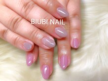 ビユビ ネイル(BIUBI NAIL)/BIUBI NAIL &nbsp;ビユビネイル