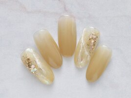人気No1ニュアンスネイル￥6,820