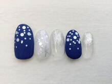 ルリアンネイル(le lien nail)/定額アートコースA