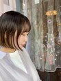 ネイルクチュール アンナ(NAILCOUTURE anna) 池田 詩織