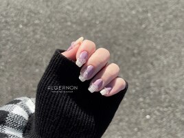 my nail