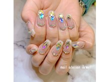 ネイルアトリエ エルメル(nail atelier Armel)/