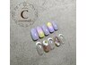 【20%オフ】お好きなデザイン/ハンド10本アート￥12100→￥9680