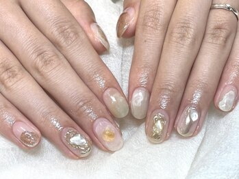 ペイジバイネオリーブ 吉祥寺店(Paige by Neolive)/秋ニュアンス