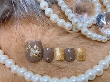 サロン バリーズ 赤羽店(BALLY'S)/キャンペーンフットネイル♪