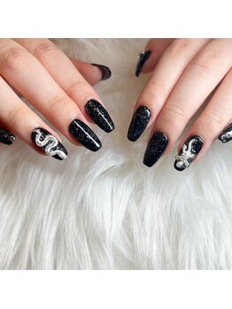 イルネイル バイ ルアナ(001..Nail by Luana.)/ワンカラーネイル