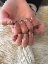 ガーデン ヘア&エステ&ネイル Garden/グリーンって良き！