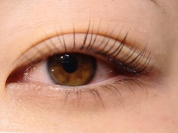 キロロ バイ アイラッシュアイリ(Kiroro by Eyelash Airi)/直角にならないまつげパーマ◎