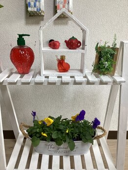 ブレッシングス(BLESSINGS)/いちごいちごいちご♪