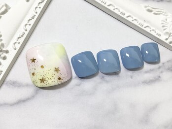 アフロディーテ(Aphrodit)/【定額ネイル】☆シンプルコース