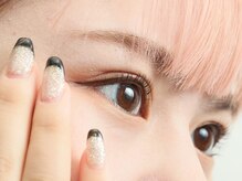 まつげアンドネイル アンジー(ANGIE)/ケラチン配合ダメージレスパーマ