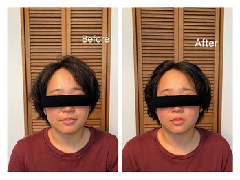 ニコリ(nicori)/頭蓋小顔矯正エイジレスメソッド