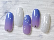 ネイルサロン インプレス(Impress)/梅雨ネイル