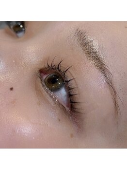 ミミラッシュ 松阪レシス店(MIMIRUSH)/束感まつげパーマ