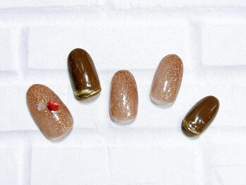 フィールネイル 天王町店(feelnail)/トレンド定額　8000円