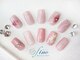 フィーノ ネイルアンドアイラッシュサロン 桜川店(fino)の写真/【デザイン性に注目！】シンプルNail～華やかNailまで♪ずっと通える上質サロンで貴女好みの理想の指先へ☆