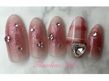 フローレスネイル 新宿西口店(FlawlessNail)/【定額ワンホン】オフ込み8900円