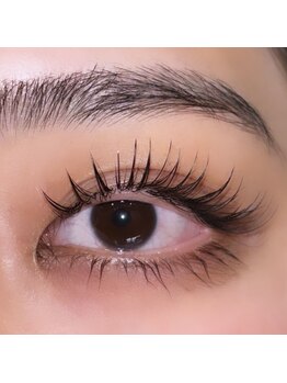 アリュール アンド エテルノ 小山店(Allure & ETERNO)/フラットラッシュ / 0.2mm