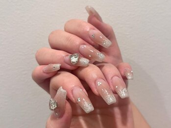 シェリーラメール 新宿店(cherie la mer)/マグネットネイル