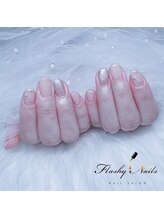 フラッシーネイルズ(Flashy Nails)/yui担当