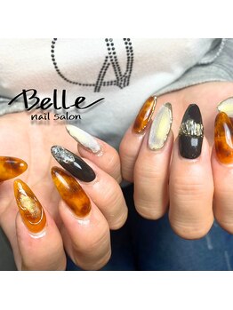 ベル(Belle)/【ハンド】持ち込みアート10本