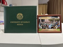 草加きらめき整骨院/ハワイ大学