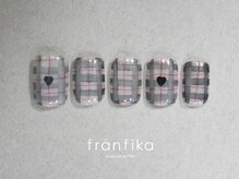 フランフィーカ(franfika produced by FIKA)/11440円