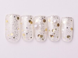 キラキラパールホロ7480yen