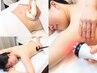人気No1【最強痩身】脂肪燃焼ラフォスorハイパー＆シェイプ+リンパ 120分
