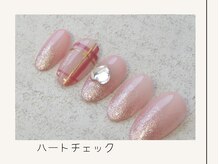 プレンティー 北千住西口店(plenty)/ハートチェック