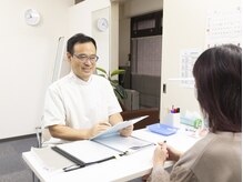 川口整骨院 鍼灸マッサージ治療院の雰囲気（気になる体の不調をお聞かせください♪）