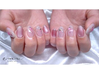 エミュ(emu)/emuネイルサンプルからチョイス