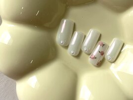ゼブラネイル