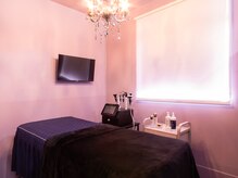 バニーアップ(Bunny up)/オーナーこだわりの紫＆黒の空間