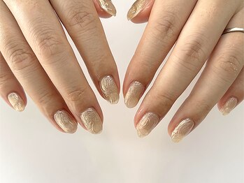 フィロンネイル たまプラーザ店(filonnail)/定額ニュアンス