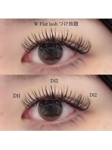 フーフロー(Fooflow)/W Flat lash つけ放題
