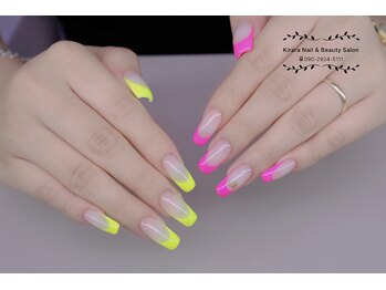 キララ(Kirara)/蛍光フレンチ