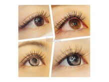 目の形に合わせてご提案させて頂きます♪