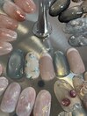 フレンチ2本がかわいい！