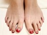 リピーター様【ＦＯＯＴ】ラメグラデーション