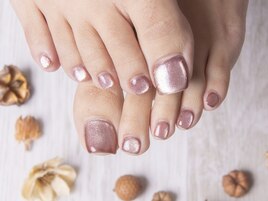 秋◇FOOTマグネット
