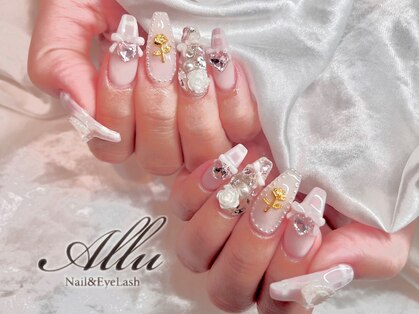 アリュー ネイルアンドアイラッシュ(Allu Nail&EyeLash)の写真