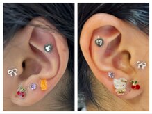 ビューティーサロン ユリン(YuRin)/耳ツボジュエリー