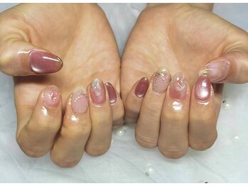 ヴァンネイルサロン 本厚木(VAN NAIL SALON)/持ち込みコース