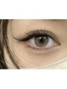 アラーナサロン 新宿店(Arana salon)/ＬＣフラットラッシュエクステ